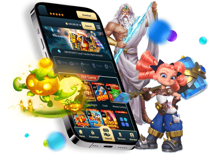 Giao diện cá cược trực tiếp các kèo đặc biệt, bao gồm eSports và các khuyến mãi hi88