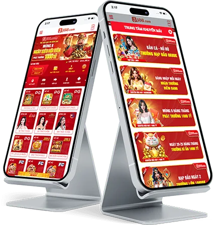 Giao diện đẹp mắt Hi88